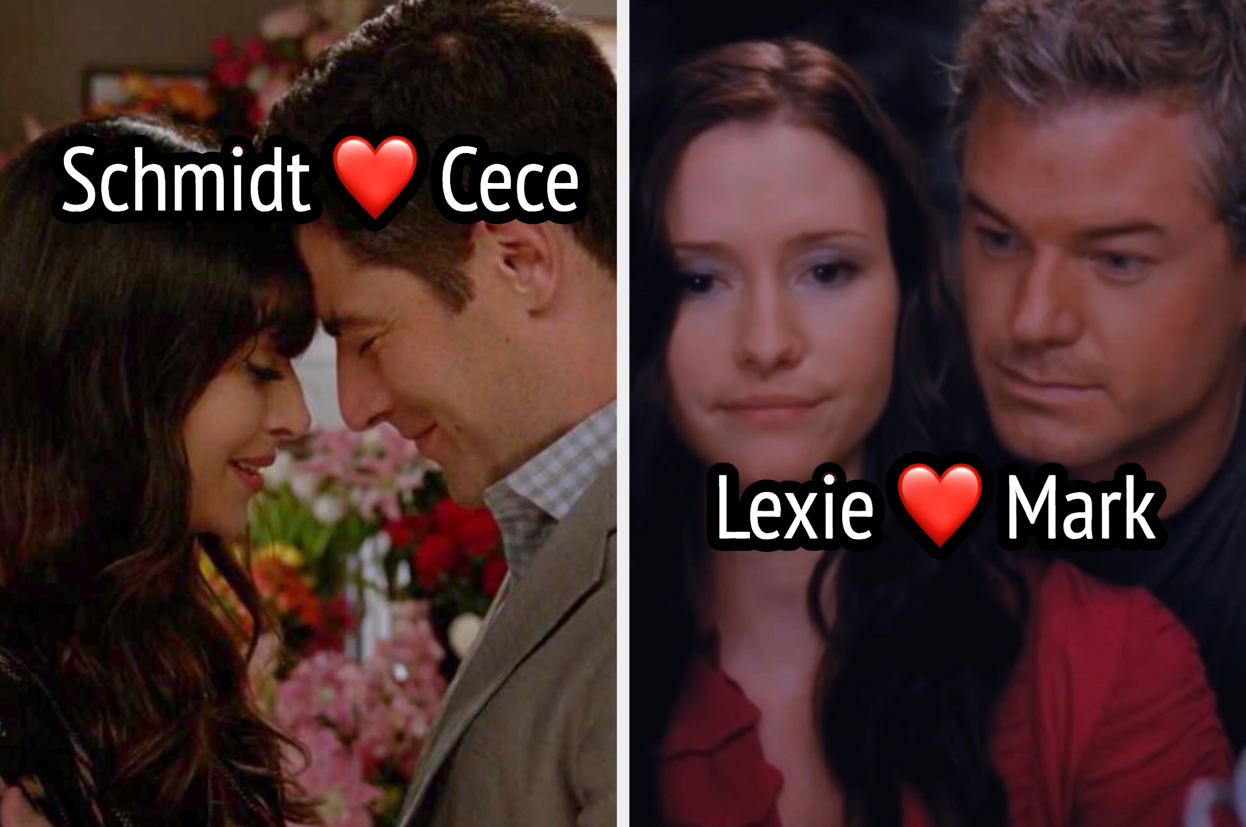 TV Couples Who Got Back Together After A Terrible Breakup