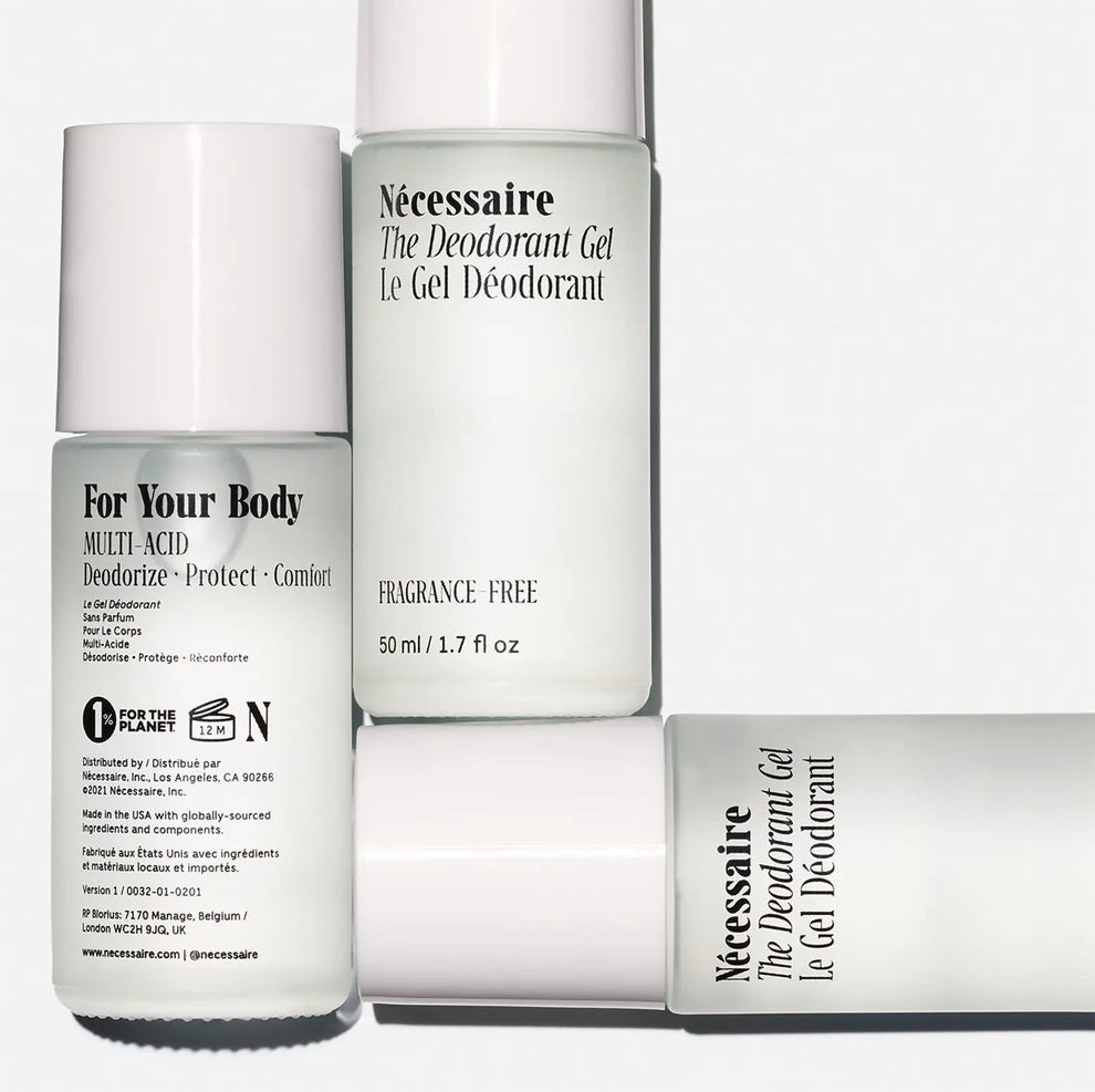 The Best Unscented And Natural Deodorants That Actually Work