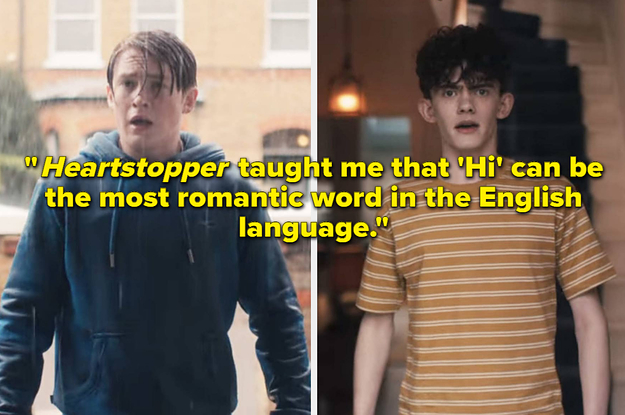 "Heartstopper" Is The Best New Show On Netflix, So Here Are 43 Reactions That Prove Just How Good It Is