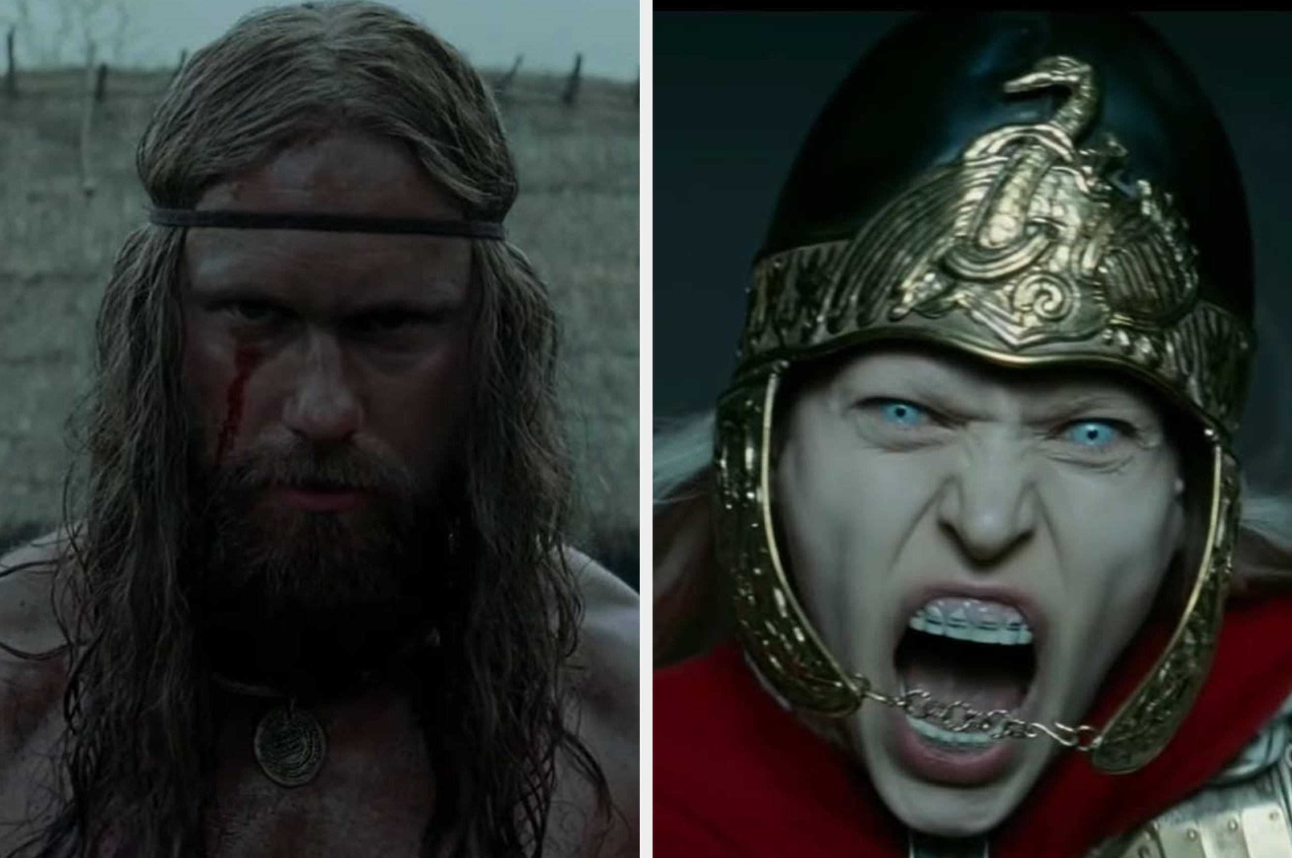 AFM: First Look at the Bloody Vikings of 'Northmen' – The