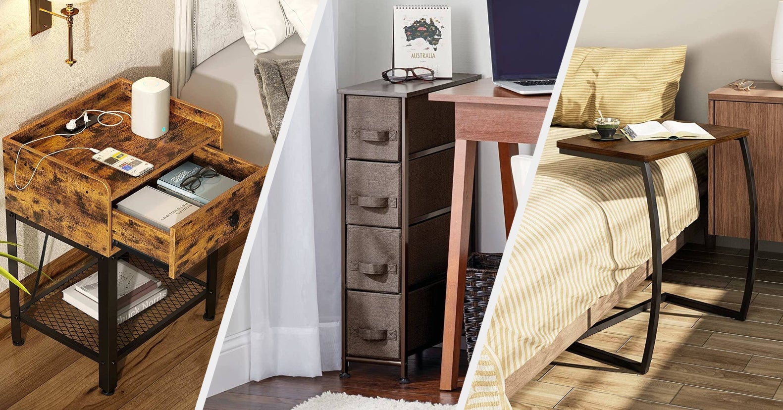 21 Bedroom Organization Products To Clear Your Space