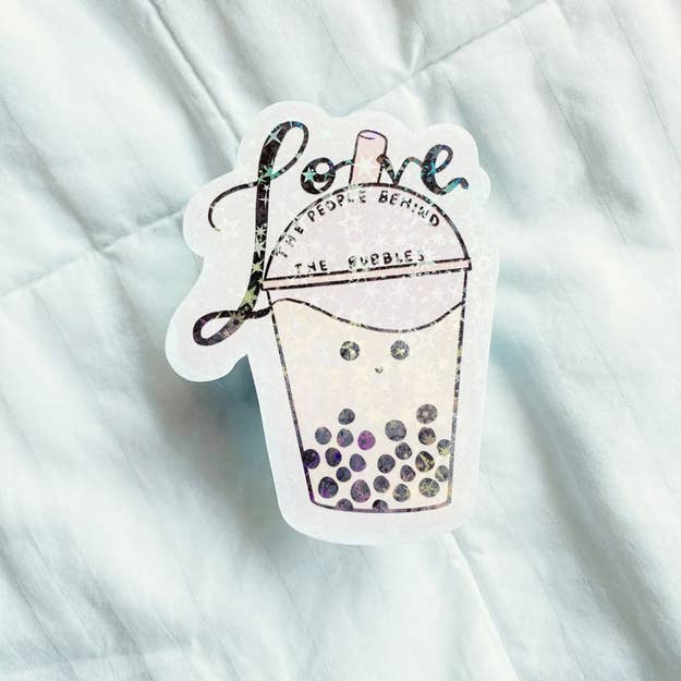 25 Boba Goodies Under $25 By Asian-Owned Businesses