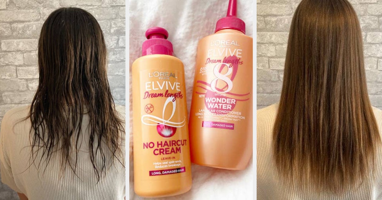 I Used The Viral Tiktok Dream Lengths Products On My Split Ends And Here S What Happened Best University Info