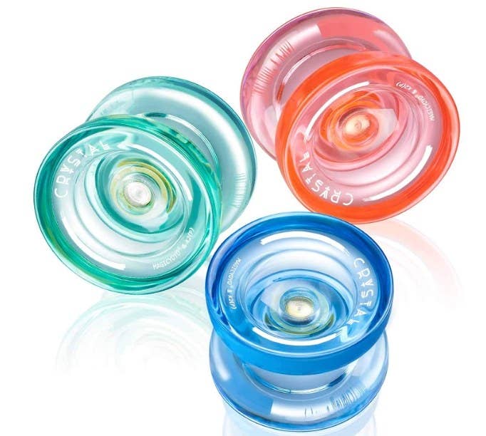 Set de 3 yo-yos