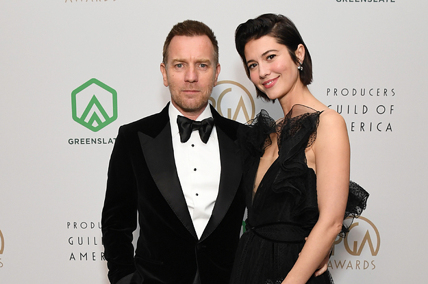 Ewan McGregor And Mary Elizabeth Winstead Are Reportedly Married After More Than Four Years Together