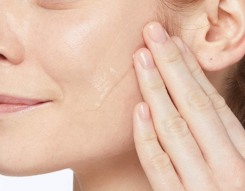 gel facial exfoliante cerave para pieles ásperas