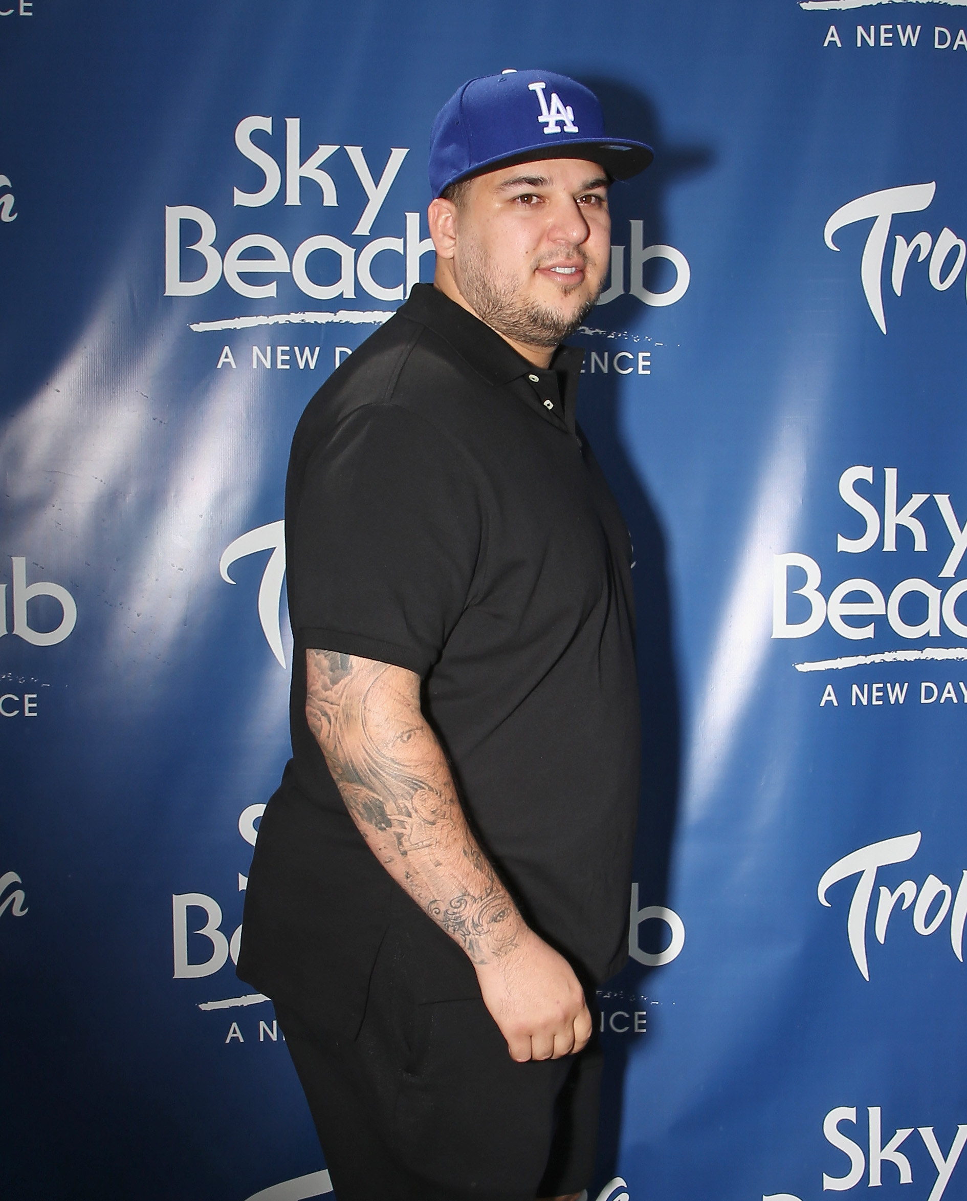 Rob Kardashian Posting Explicit Photos - Walzer Melcher LLP