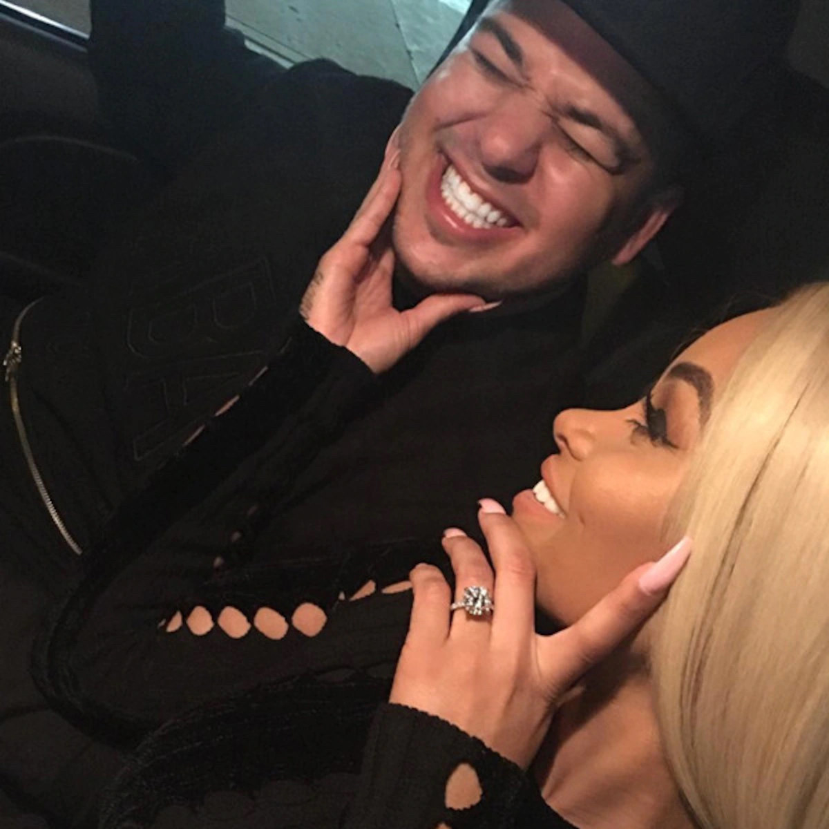 Kylie Jenner And Khloé Kardashian Sent Emails To E Executives Urging Them To Cancel Rob And Chyna