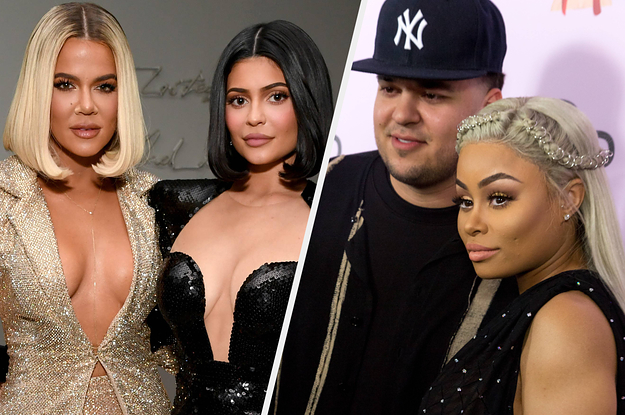 Kylie Jenner And Khloé Kardashian Sent Scathing Emails To E! Executives Claiming Blac Chyna Was “Using And Physically Abusing” Rob Kardashian And Urged Them To Cancel Their Show