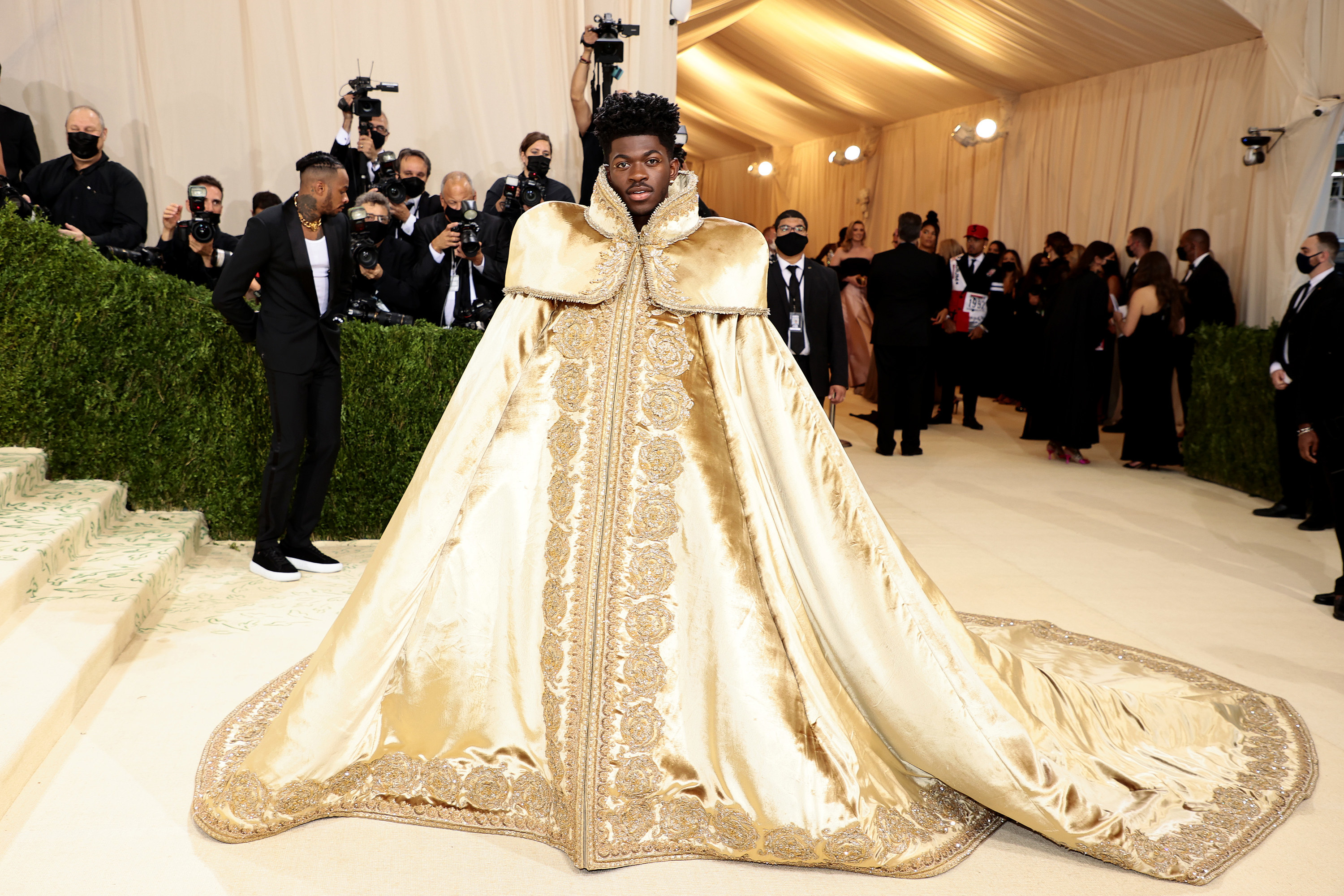 why did no one understand the met gala theme? 💍💰🧐 (met gala