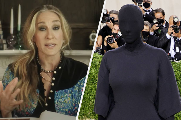 Sarah Jessica Parker Said Attending The Met Gala Should Be “Labor Intensive” And Exhausting Before Shading Celebs Who Don’t Spend “Seven To Ten Months” Nailing Their Costume