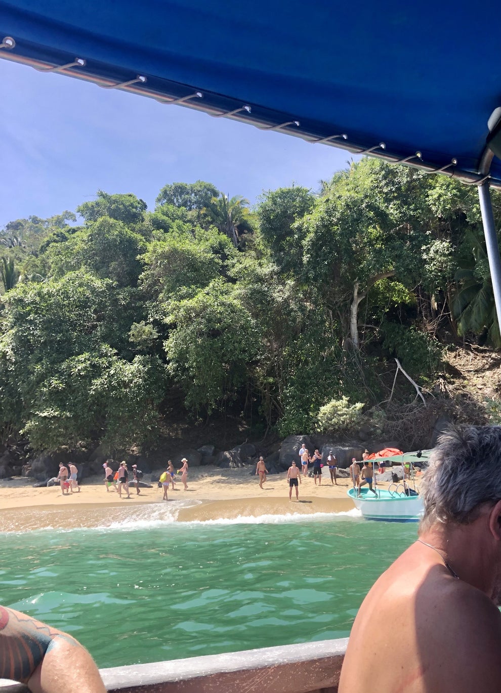 I Went On A Gay Puerto Vallarta Naked Beach Boat Cruise