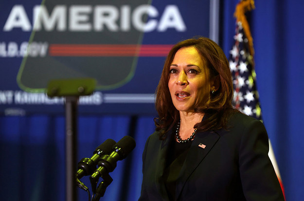 Kamala Harris Has Tested Positive For COVID