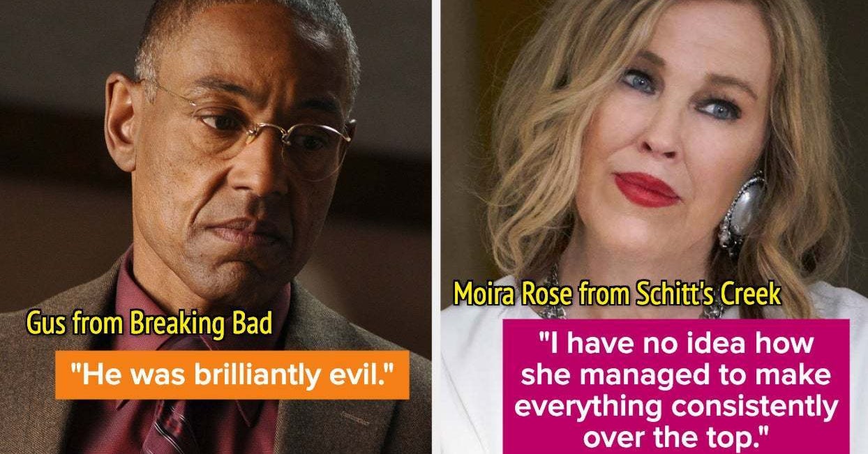 19 Actors Who Fully Committed To A Role And Played Their Parts A Little Too Well