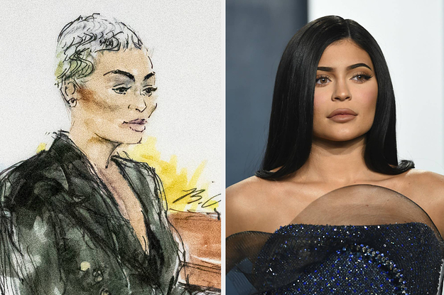 Kylie jenner drawing on Pinterest