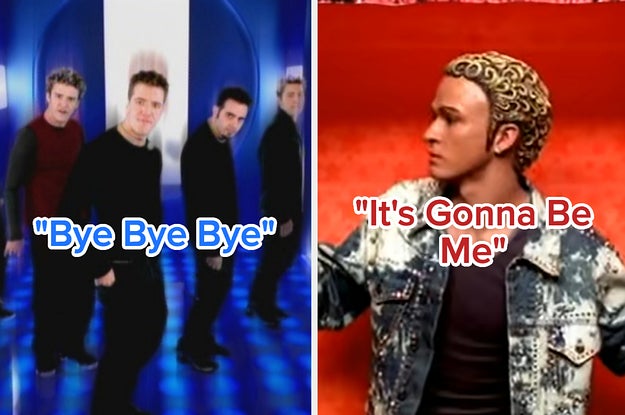 You Can Only Listen To One Song From Each Of These Boy Bands, So Good Luck Choosing