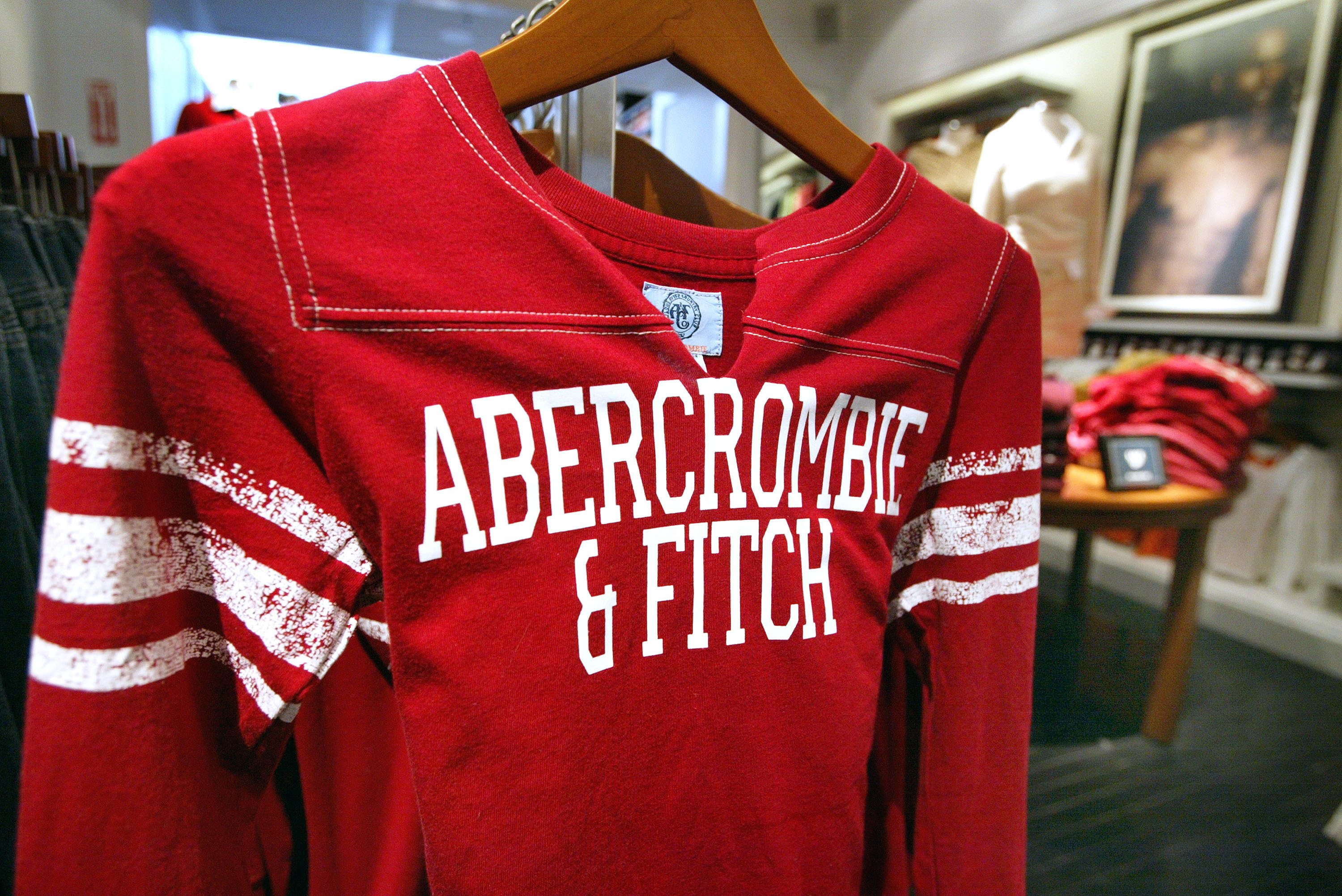Abercrombie &amp;amp; Fitch
