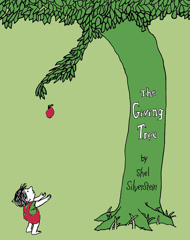 &quot;The Giving Tree&quot; By Shel Silverstein