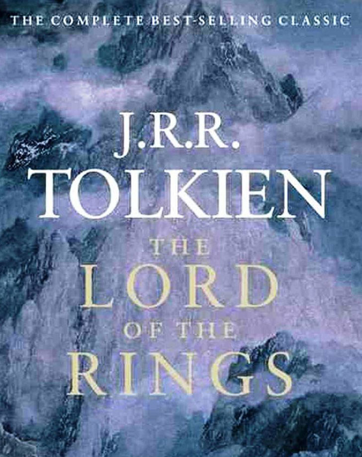 &quot;The Lord of the Rings&quot; by J.R.R Tolkein