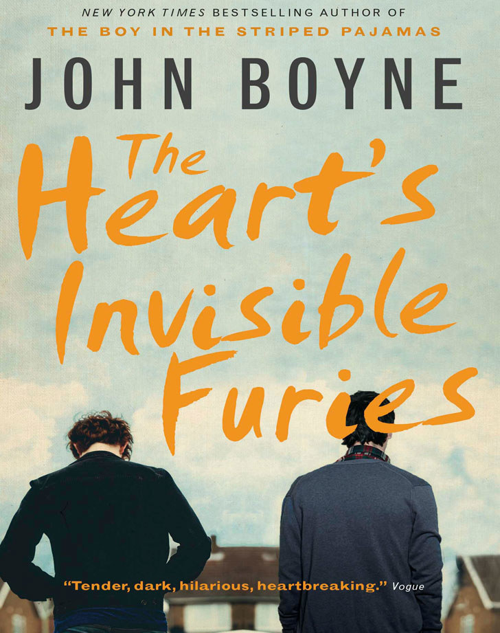 &quot;The Heart’s Invisible Furies&quot; by John Boyne