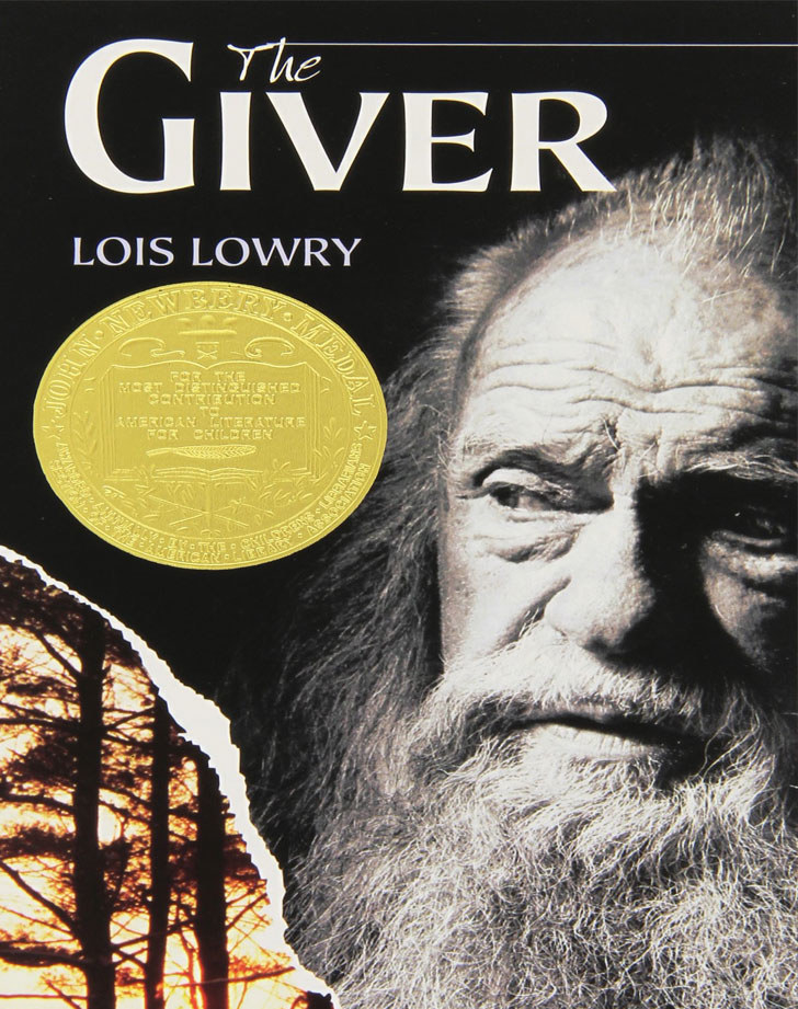&quot;The Giver&quot; by Lois Lowry
