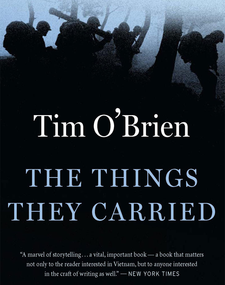 &quot;The Things They Carried&quot; by Tim O&#x27;Brien