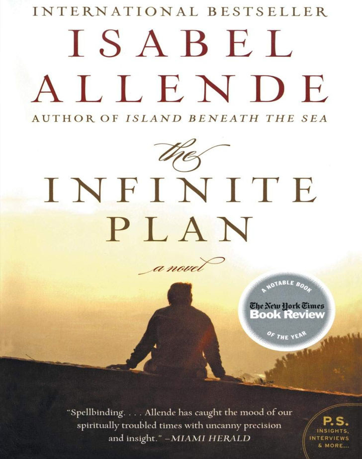 &quot;The Infinite Plan&quot; by Isabel Allende