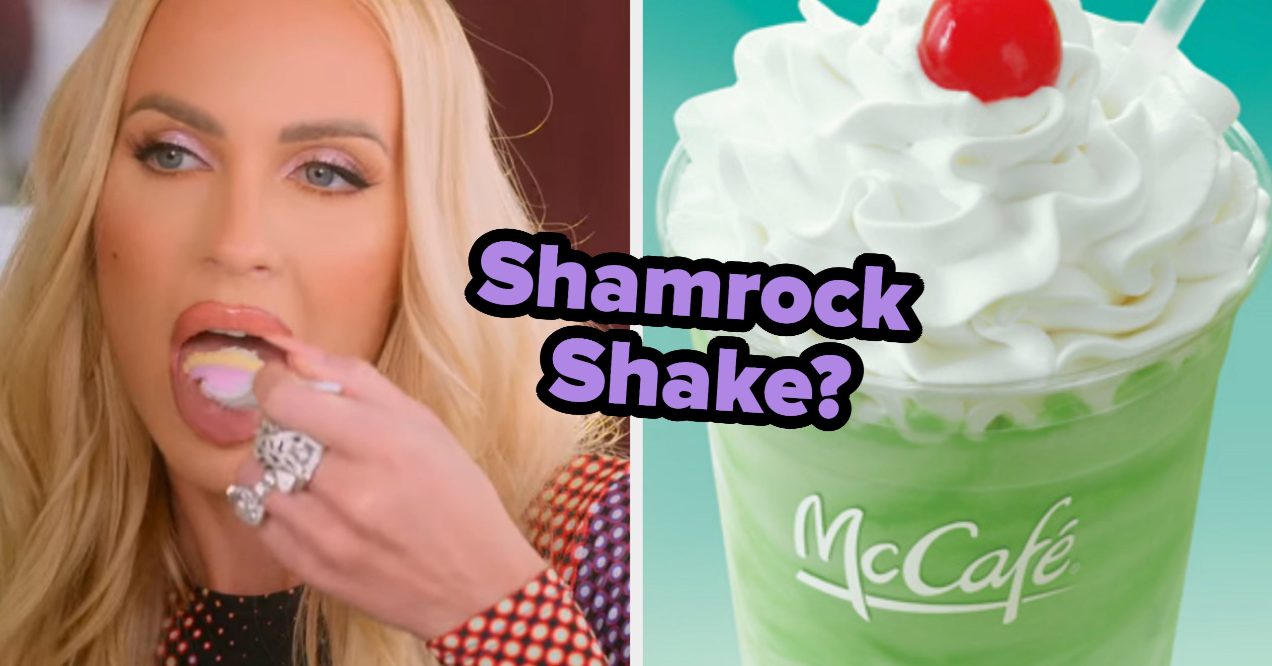 Quiz Which Limited Time Fast Food Item Are You