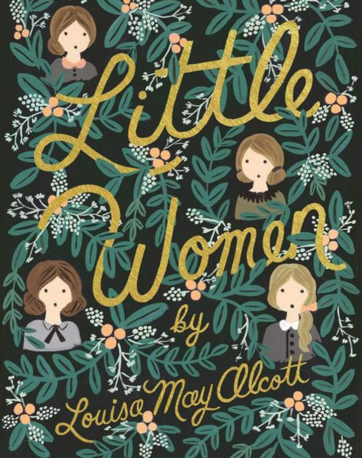 &quot;Little Women&quot; by Louisa May Alcott