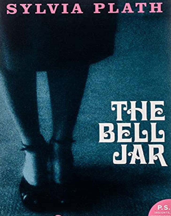 &quot;The Bell Jar&quot; by Sylvia Plath