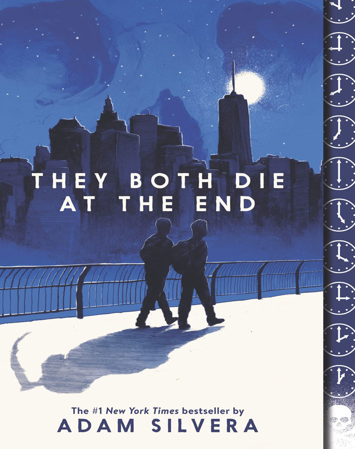 &quot;They Both Die at the End&quot; by Adam Silvera