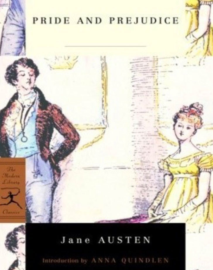 &quot;Pride and Prejudice&quot; by Jane Austen