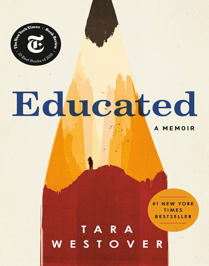 &quot;Educated&quot; by Tara Westover