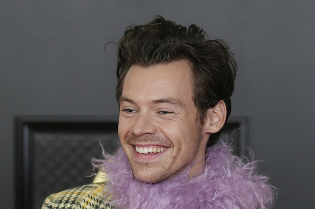 Harry Styles Explained Why He Doesn't Put A Label On His Sexuality, And He Thinks The Concept Is "Outdated"