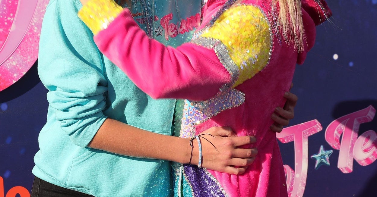 JoJo Siwa Commented On Speculation That She’s Back Together With Kylie Prew, And She’s “Very Much In Love”