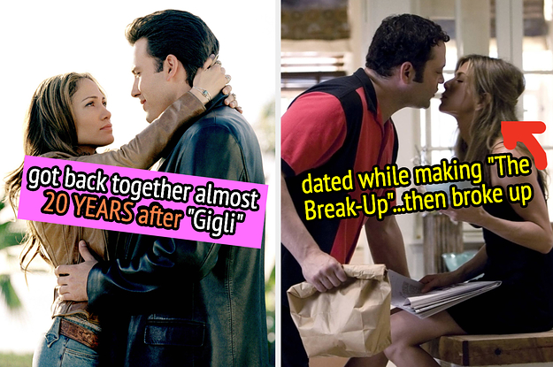 14 Iconic Rom-Com Couples Who Dated In Real Life And How Their Relationships Turned Out