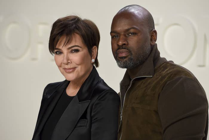 Influencer Corey Gamble spotted wearing Rolex