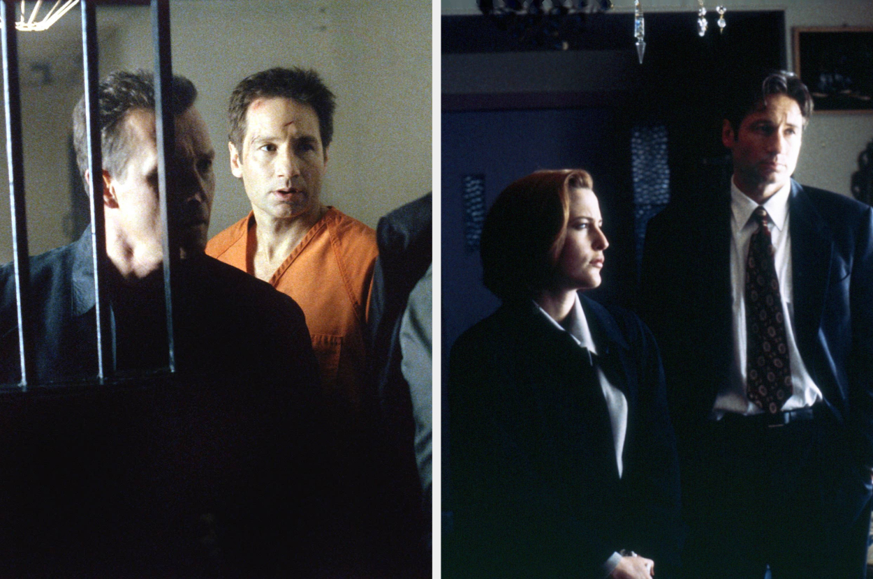 Scully, you're not gonna believe this — The Most Watched Episodes of The X-Files  according