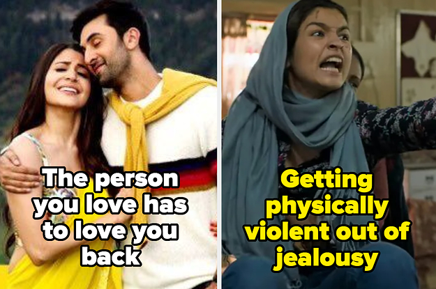 12 Times Bollywood Movies Gave Us Horrible Advice