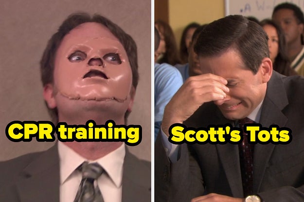 23 Funny And Cringey Moments From "The Office" - Vimarsana News
