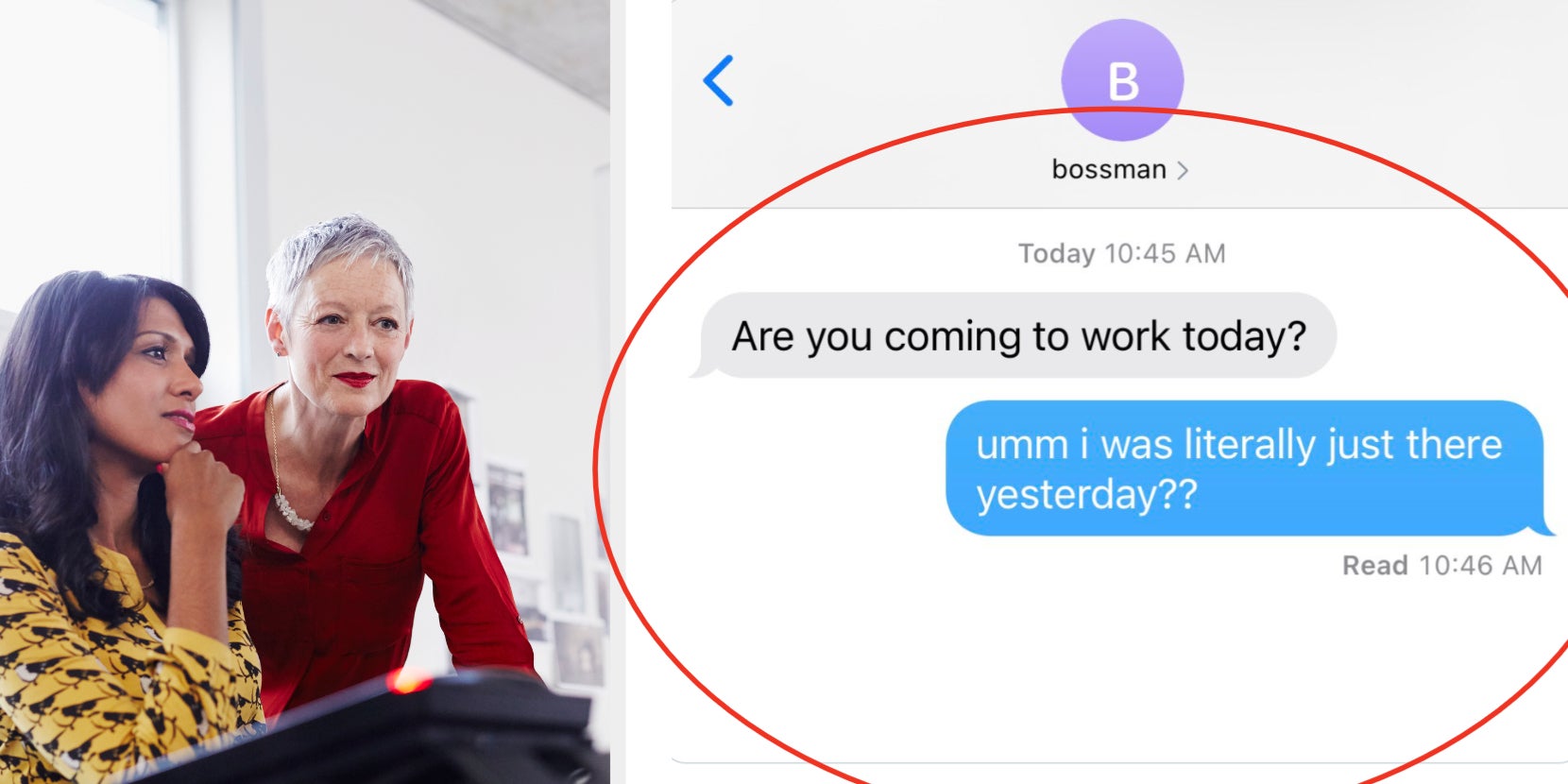 People Share Beefs With Their Boss On Twitter - Vimarsana News
