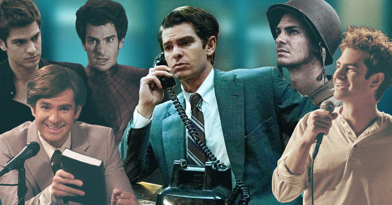 Every Andrew Garfield Performance, Ranked