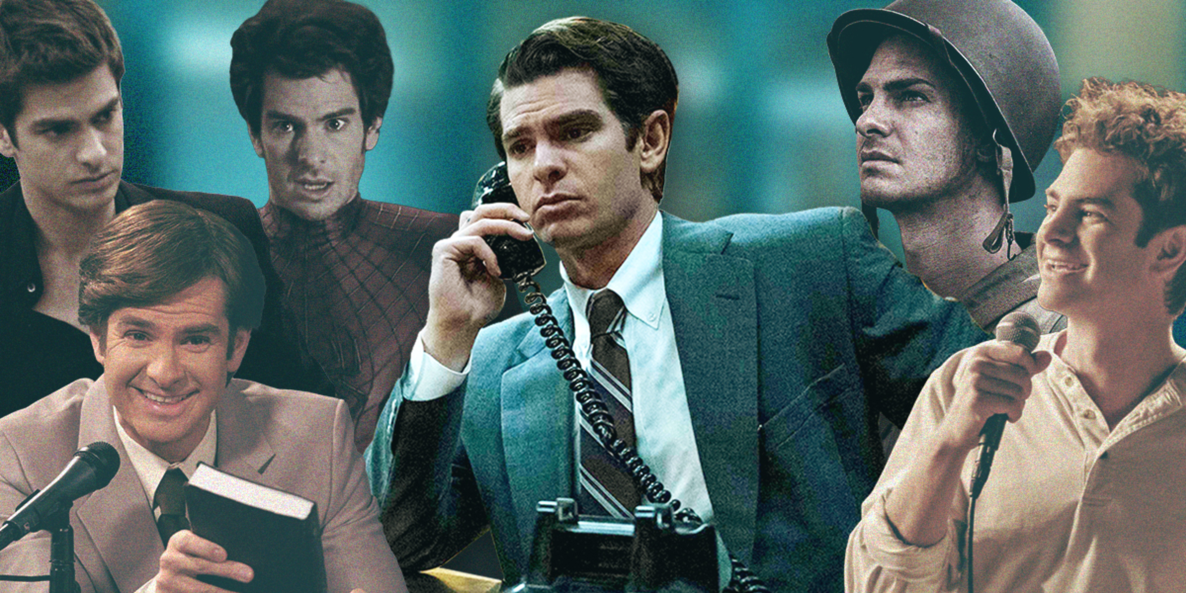 3822px x 1911px - Every Andrew Garfield Performance, Ranked