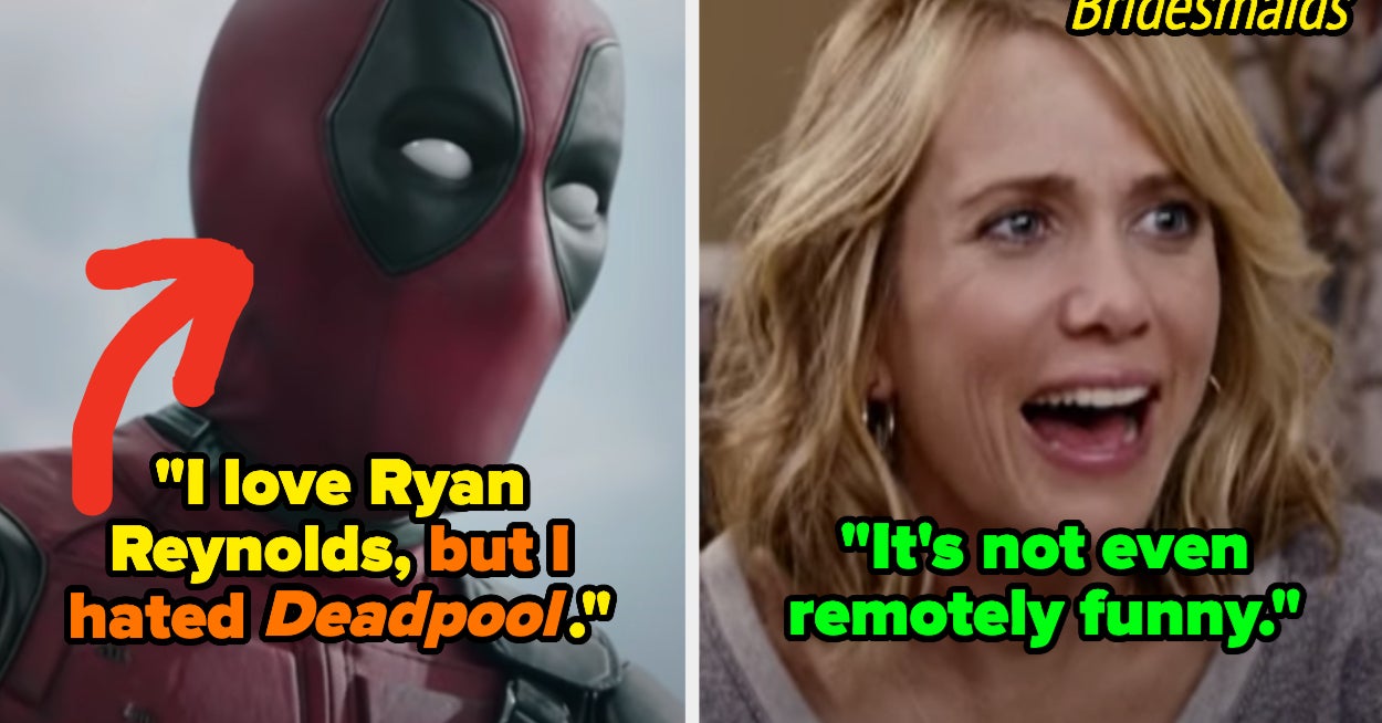 49 Movies That Are So Awful, People Actually Had To Stop Watching Them