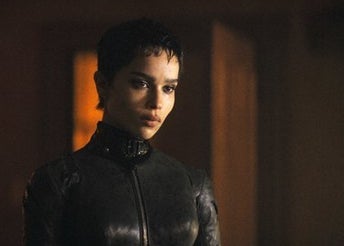 Zoe Kravitz in The Batman