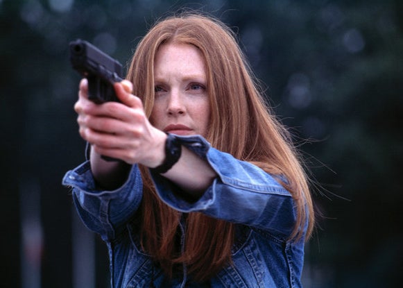 Julianne Moore in Hannibal