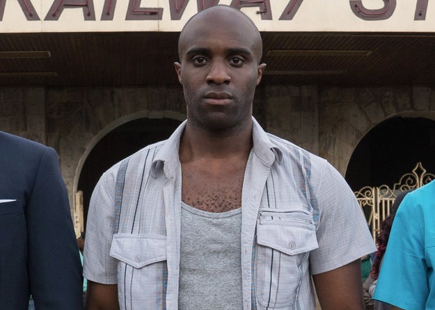 Toby Onwumere in Sense8