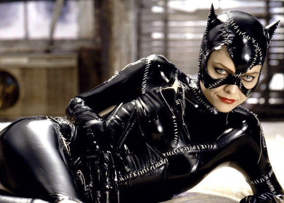 Michelle Pfeiffer in Batman Returns