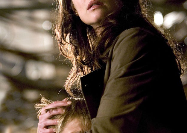 Katie Holmes in Batman Begins