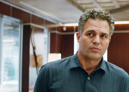 Mark Ruffalo as Bruce Banner
